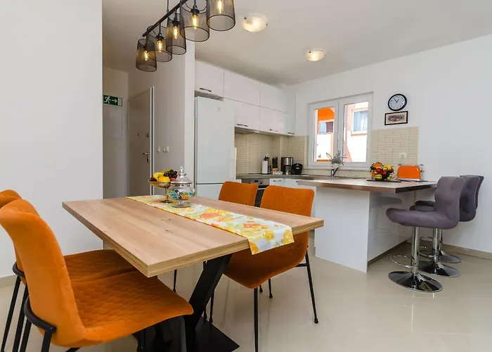 Appartement Vesna Trogir