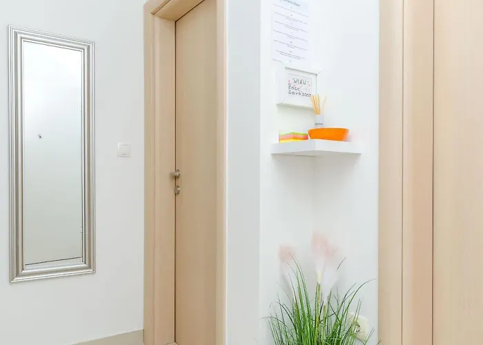 Vesna Апартаменты Трогир