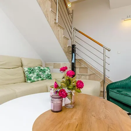 Apartment Vesna *