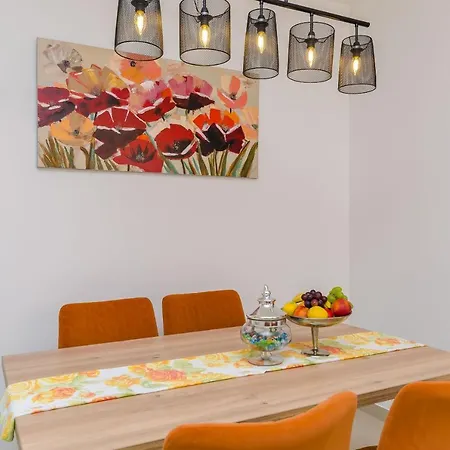 Apartment Vesna *